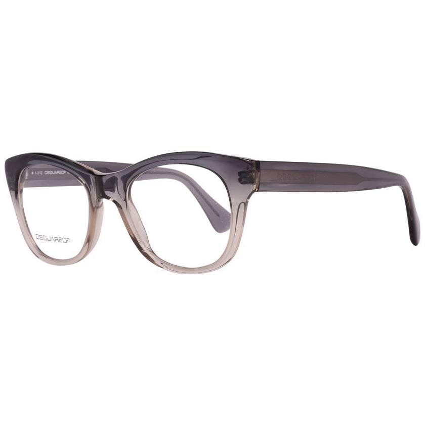 Bicolor Plastic Glasses (Frames)GLASSES DSQUARED2 UNISEX DQ5106-020-49 (Lens/Bridge/Temple) 49/19/145 mm.Material: PLASTIC.Colour: FLOCK.Measures (Lens/Bridge/Temple): 49/19/145mm..Filter 2Bicolor Plastic Glasses (Frames)${tagsDsquared²Aulae Bicolor Plast