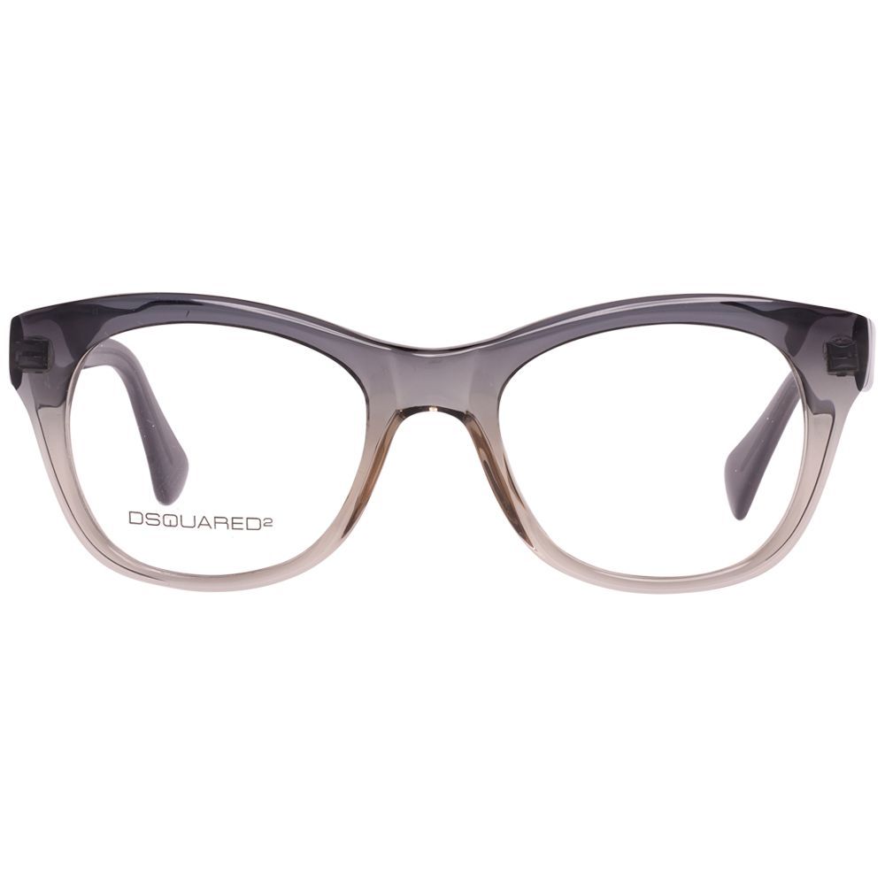Bicolor Plastic Glasses (Frames)GLASSES DSQUARED2 UNISEX DQ5106-020-49 (Lens/Bridge/Temple) 49/19/145 mm.Material: PLASTIC.Colour: FLOCK.Measures (Lens/Bridge/Temple): 49/19/145mm..Filter 2Bicolor Plastic Glasses (Frames)${tagsDsquared²Aulae Bicolor Plast