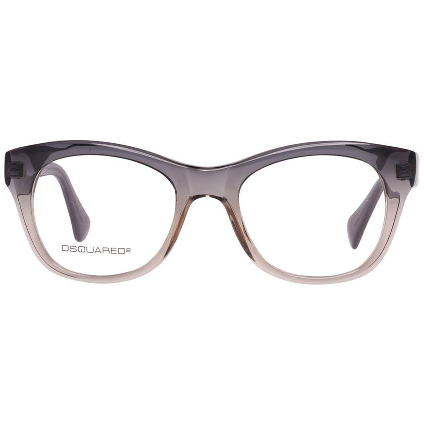 Bicolor Plastic Glasses (Frames)GLASSES DSQUARED2 UNISEX DQ5106-020-49 (Lens/Bridge/Temple) 49/19/145 mm.Material: PLASTIC.Colour: FLOCK.Measures (Lens/Bridge/Temple): 49/19/145mm..Filter 2Bicolor Plastic Glasses (Frames)${tagsDsquared²Aulae Bicolor Plast
