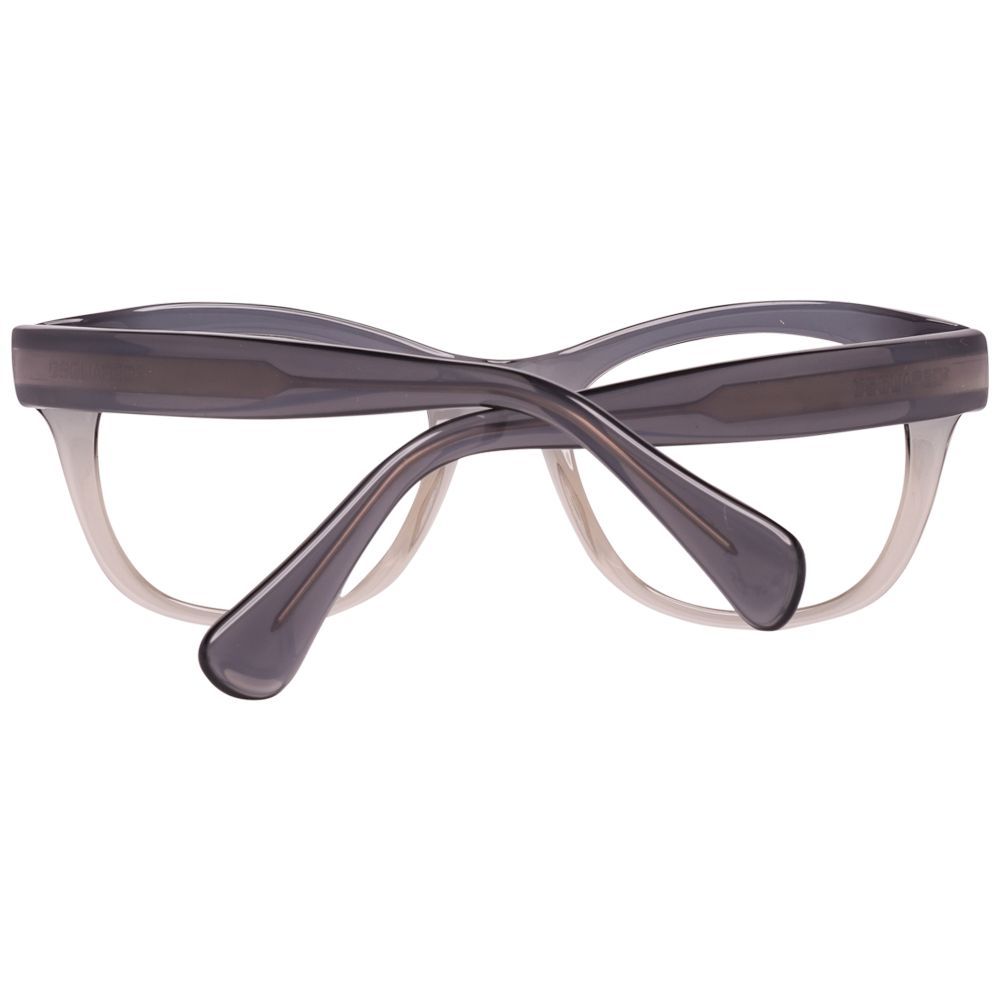 Bicolor Plastic Glasses (Frames)GLASSES DSQUARED2 UNISEX DQ5106-020-49 (Lens/Bridge/Temple) 49/19/145 mm.Material: PLASTIC.Colour: FLOCK.Measures (Lens/Bridge/Temple): 49/19/145mm..Filter 2Bicolor Plastic Glasses (Frames)${tagsDsquared²Aulae Bicolor Plast