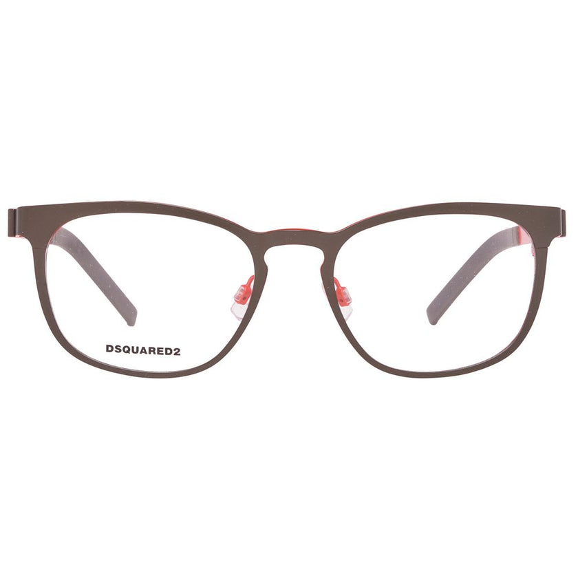 Bicolor Metal Glasses (Frames)GLASSES DSQUARED2 WOMAN DQ5184-020-51 (Lens/Bridge/Temple) 51/18/140 mm.Material: METAL.Colour: FLOCK.Measures (Lens/Bridge/Temple): 51/18/140mm..Category 3Bicolor Metal Glasses (Frames)${tagsDsquared²Aulae Bicolor Metal Glas