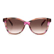 Multicolor Acetate SunglassesSUNGLASSES MISSONI WOMEN MIS0007S8CCHA (Lens/Bridge/Temple) 54/17/140 mm.Material: ACETATE.Colour: PINK.Measures (Lens/Bridge/Temple): 54/17/140mm.BROWN.Multicolor Acetate Sunglasses${tagsMissoniAulae Multicolor Acetate Sungla