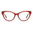 Burgundy Acetate Glasses (Frames)GLASSES MISSONI WOMEN MIS-0044-LHF (Lens/Bridge/Temple) 52/18/145 mm.Material: ACETATE.Colour: Burgundy.Measures (Lens/Bridge/Temple): 52/18/145mm..Burgundy Acetate Glasses (Frames)${tagsMissoniAulae Burgundy Acetate Glass