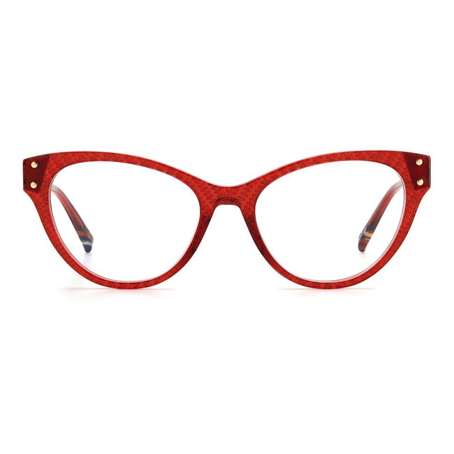 Burgundy Acetate Glasses (Frames)GLASSES MISSONI WOMEN MIS-0044-LHF (Lens/Bridge/Temple) 52/18/145 mm.Material: ACETATE.Colour: Burgundy.Measures (Lens/Bridge/Temple): 52/18/145mm..Burgundy Acetate Glasses (Frames)${tagsMissoniAulae Burgundy Acetate Glass