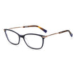 Blue Acetate Glasses (Frames)GLASSES MISSONI WOMEN MIS-0058-PJP (Lens/Bridge/Temple) 55/16/145 mm.Material: ACETATE.Colour: Blue.Measures (Lens/Bridge/Temple): 55/16/145mm..Blue Acetate Glasses (Frames)${tagsMissoniAulae Blue Acetate Glasses (Frames) Miss