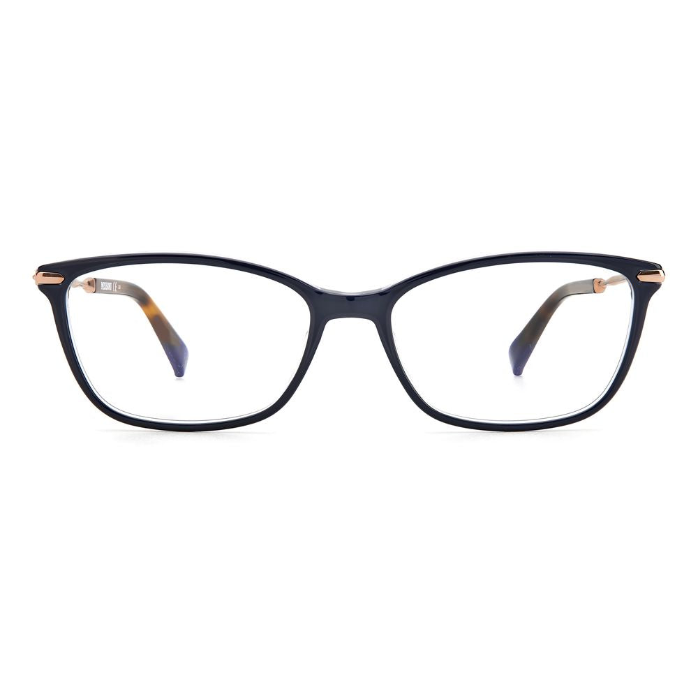 Blue Acetate Glasses (Frames)GLASSES MISSONI WOMEN MIS-0058-PJP (Lens/Bridge/Temple) 55/16/145 mm.Material: ACETATE.Colour: Blue.Measures (Lens/Bridge/Temple): 55/16/145mm..Blue Acetate Glasses (Frames)${tagsMissoniAulae Blue Acetate Glasses (Frames) Miss