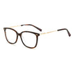 Bicolor Acetate Glasses (Frames)GLASSES MISSONI WOMEN MIS-0085-086 (Lens/Bridge/Temple) 53/15/140 mm.Material: Acetate.Colour: Havana.Measures (Lens/Bridge/Temple): 53/15/140mm..Bicolor Acetate Glasses (Frames)${tagsMissoniAulae Bicolor Acetate Glasses (F