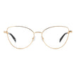Rose Gold Stainless Steel Glasses (Frames)GLASSES MISSONI WOMEN MIS-0097-000 (Lens/Bridge/Temple) 56/16/140 mm.Material: Stainless Steel.Colour: Rose Gold.Measures (Lens/Bridge/Temple): 56/16/140mm..Rose Gold Stainless Steel Glasses (Frames)${tagsMissoniA