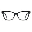 Black Acetate Glasses (Frames)GLASSES MISSONI WOMEN MIS-0101-807 (Lens/Bridge/Temple) 53/15/145 mm.Material: Acetate.Colour: Black.Measures (Lens/Bridge/Temple): 53/15/145mm..Black Acetate Glasses (Frames)${tagsMissoniAulae Black Acetate Glasses (Frames)