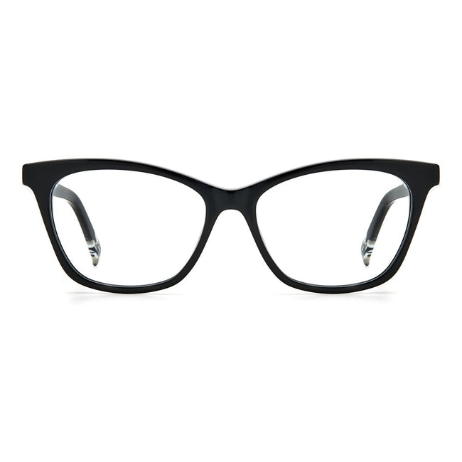 Black Acetate Glasses (Frames)GLASSES MISSONI WOMEN MIS-0101-807 (Lens/Bridge/Temple) 53/15/145 mm.Material: Acetate.Colour: Black.Measures (Lens/Bridge/Temple): 53/15/145mm..Black Acetate Glasses (Frames)${tagsMissoniAulae Black Acetate Glasses (Frames)