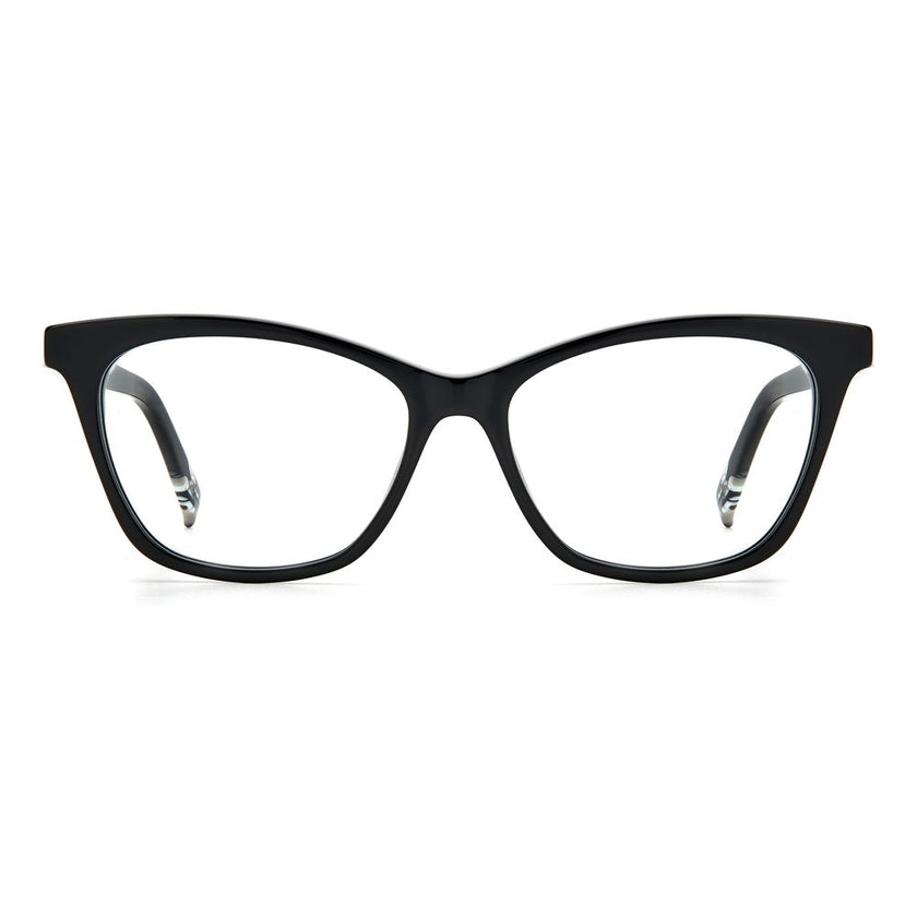 Black Acetate Glasses (Frames)GLASSES MISSONI WOMEN MIS-0101-807 (Lens/Bridge/Temple) 53/15/145 mm.Material: Acetate.Colour: Black.Measures (Lens/Bridge/Temple): 53/15/145mm..Black Acetate Glasses (Frames)${tagsMissoniAulae Black Acetate Glasses (Frames)