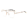 Gold Stainless Steel Glasses (Frames)GLASSES MISSONI WOMEN MIS-0122-DDB (Lens/Bridge/Temple) 53/18/140 mm.Material: Stainless Steel.Colour: Gold Copper.Measures (Lens/Bridge/Temple): 53/18/140mm..Gold Stainless Steel Glasses (Frames)${tagsMissoniAulae Gol
