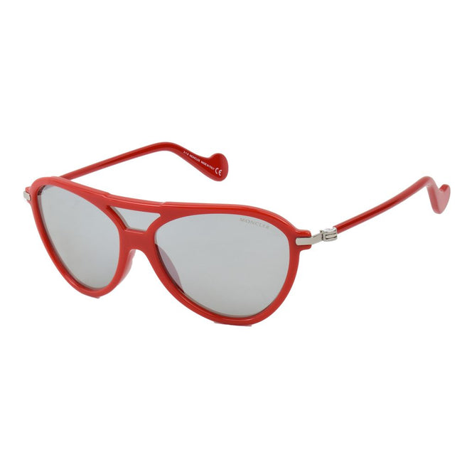 Red Injected SunglassesSUNGLASSES MONCLER Unisex ML0054-67C (Lens/Bridge/Temple) 128/00/135 mm.Material: INJECTED.Colour: RED.Measures (Lens/Bridge/Temple): 128/00/135mm.GREY.MIRROR – 100% UV PROTECTION -CATIGORIA 2Red Injected Sunglasses${tagsMonclerAula