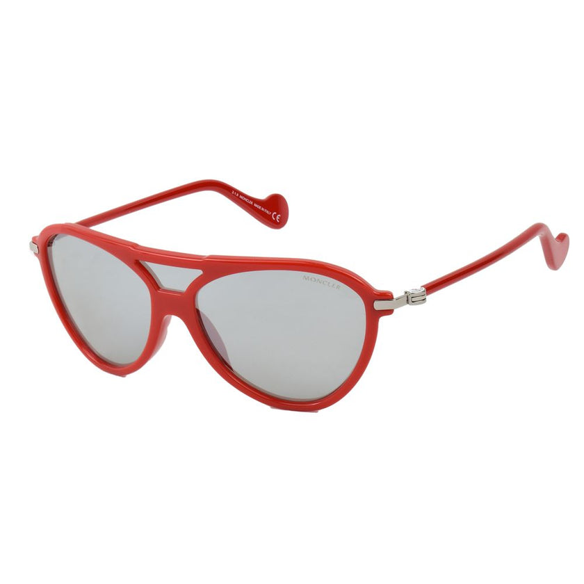 Red Injected SunglassesSUNGLASSES MONCLER Unisex ML0054-67C (Lens/Bridge/Temple) 128/00/135 mm.Material: INJECTED.Colour: RED.Measures (Lens/Bridge/Temple): 128/00/135mm.GREY.MIRROR – 100% UV PROTECTION -CATIGORIA 2Red Injected Sunglasses${tagsMonclerAula