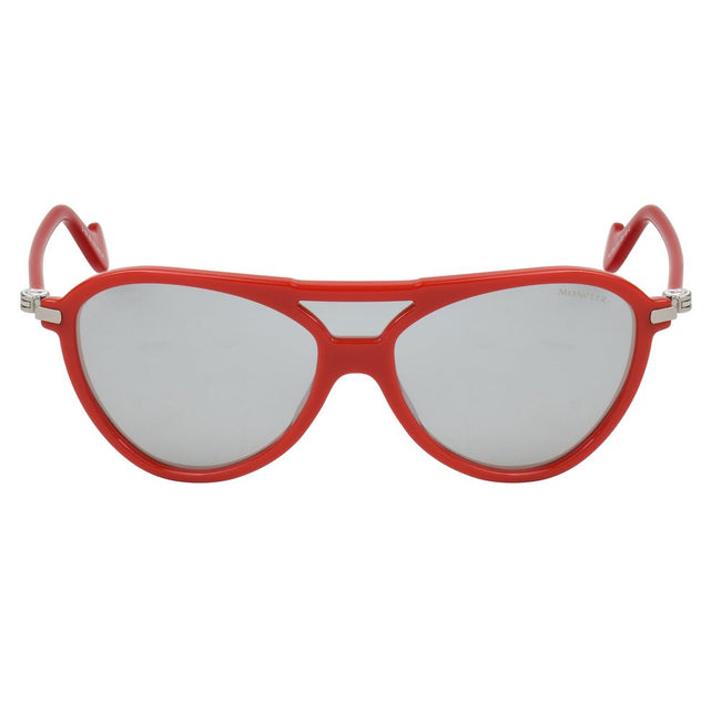 Red Injected SunglassesSUNGLASSES MONCLER Unisex ML0054-67C (Lens/Bridge/Temple) 128/00/135 mm.Material: INJECTED.Colour: RED.Measures (Lens/Bridge/Temple): 128/00/135mm.GREY.MIRROR – 100% UV PROTECTION -CATIGORIA 2Red Injected Sunglasses${tagsMonclerAula