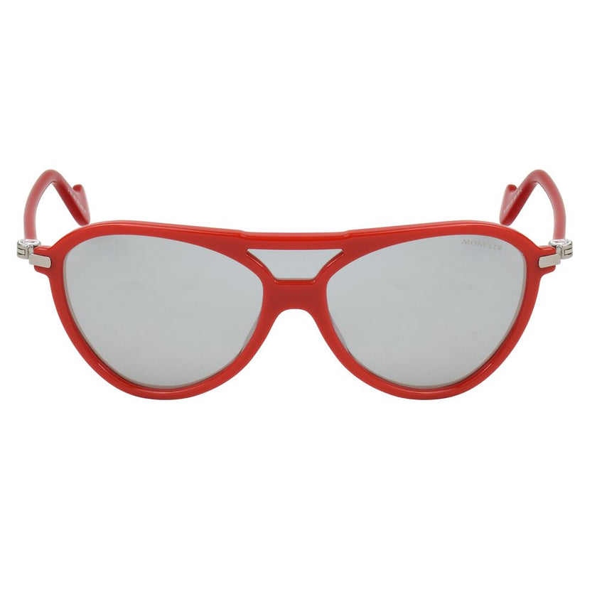 Red Injected SunglassesSUNGLASSES MONCLER Unisex ML0054-67C (Lens/Bridge/Temple) 128/00/135 mm.Material: INJECTED.Colour: RED.Measures (Lens/Bridge/Temple): 128/00/135mm.GREY.MIRROR – 100% UV PROTECTION -CATIGORIA 2Red Injected Sunglasses${tagsMonclerAula
