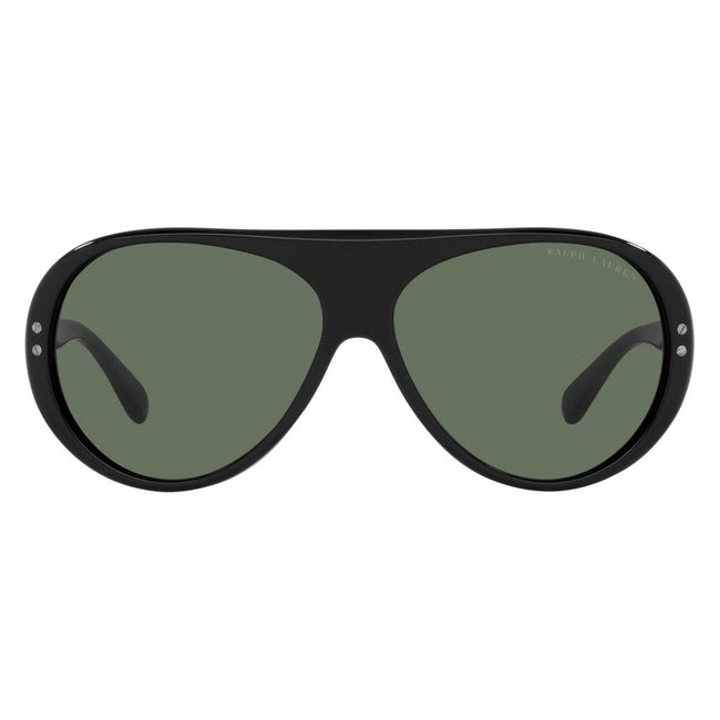 Black Acetate SunglassesSUNGLASSES RALPH LAUREN MAN RL8194-500171 (Lens/Bridge/Temple) 60/13/135 mm.Material: ACETATE.Colour: BLACK.Measures (Lens/Bridge/Temple): 60/13/135mm.GREEN.CATEGORY 3Black Acetate Sunglasses${tagsRalph LaurenAulae Black Acetate Su