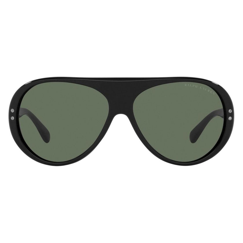 Black Acetate SunglassesSUNGLASSES RALPH LAUREN MAN RL8194-500171 (Lens/Bridge/Temple) 60/13/135 mm.Material: ACETATE.Colour: BLACK.Measures (Lens/Bridge/Temple): 60/13/135mm.GREEN.CATEGORY 3Black Acetate Sunglasses${tagsRalph LaurenAulae Black Acetate Su