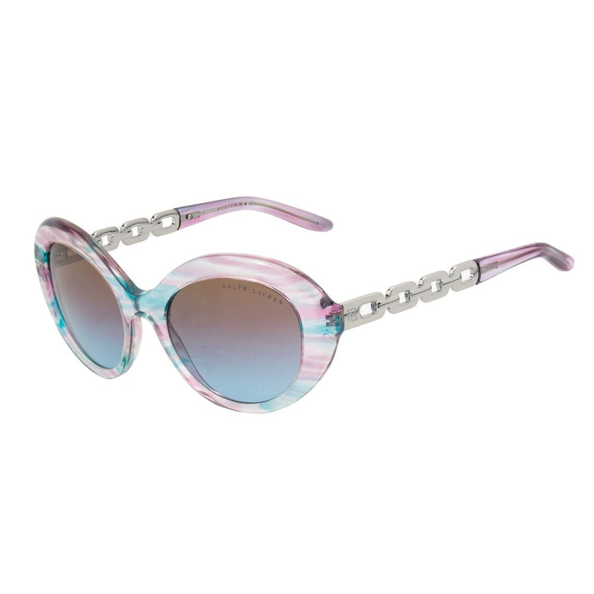 Transparent Resin SunglassesSUNGLASSES RALPH LAUREN WOMAN R818358324852 (Lens/Bridge/Temple) 52/20/140 mm.Material: RESIN.Colour: Transparent.Measures (Lens/Bridge/Temple): 52/20/140mm.BROWN.Category 2Transparent Resin Sunglasses${tagsRalph LaurenAulae Tr