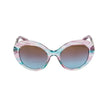 Transparent Resin SunglassesSUNGLASSES RALPH LAUREN WOMAN R818358324852 (Lens/Bridge/Temple) 52/20/140 mm.Material: RESIN.Colour: Transparent.Measures (Lens/Bridge/Temple): 52/20/140mm.BROWN.Category 2Transparent Resin Sunglasses${tagsRalph LaurenAulae Tr