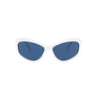 White Resin SunglassesSUNGLASSES RALPH LAUREN WOMAN R817957938062 (Lens/Bridge/Temple) 62/14/145 mm.Material: RESIN.Colour: WHITE.Measures (Lens/Bridge/Temple): 62/14/145mm.BLUE.Category 3White Resin Sunglasses${tagsRalph LaurenAulae White Resin Sunglasse