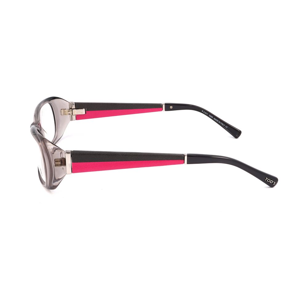 Gray Synthetic Acetate Glasses Frames