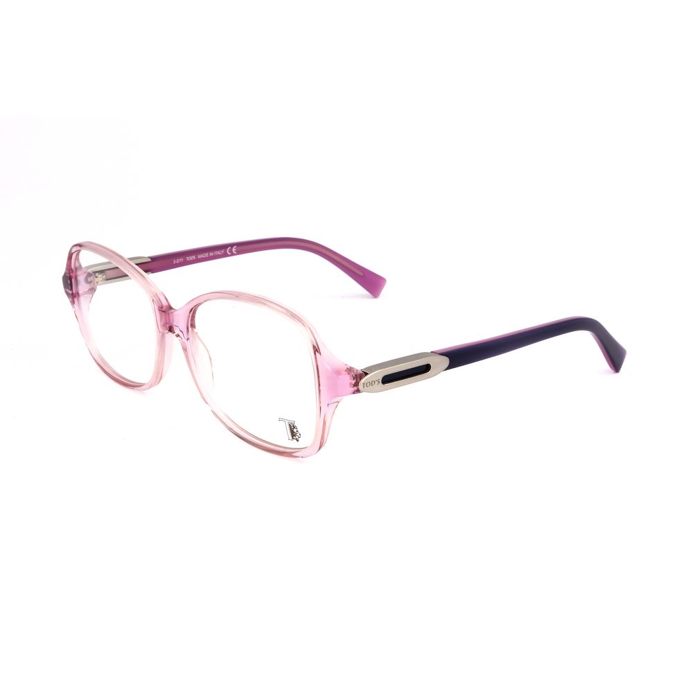 Pink Synthetic Acetate Glasses Frames