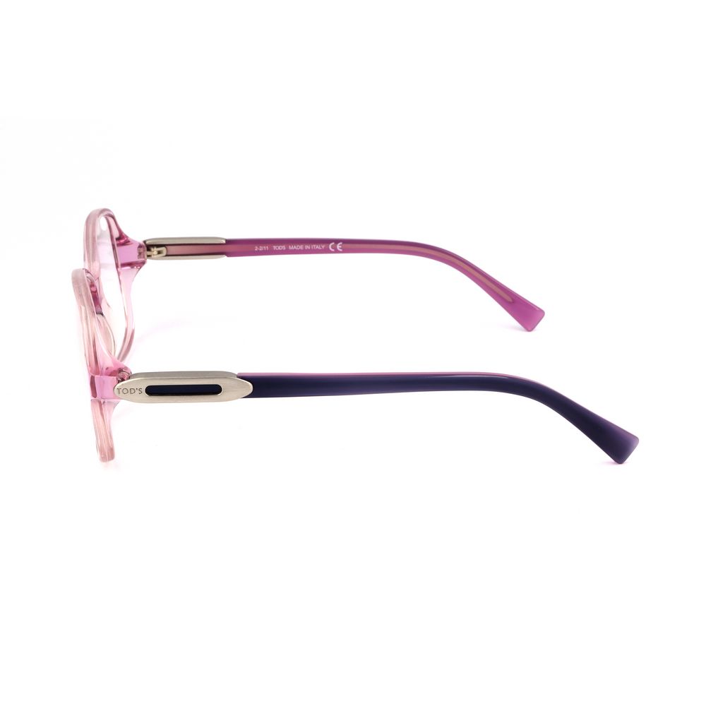 Pink Synthetic Acetate Glasses Frames