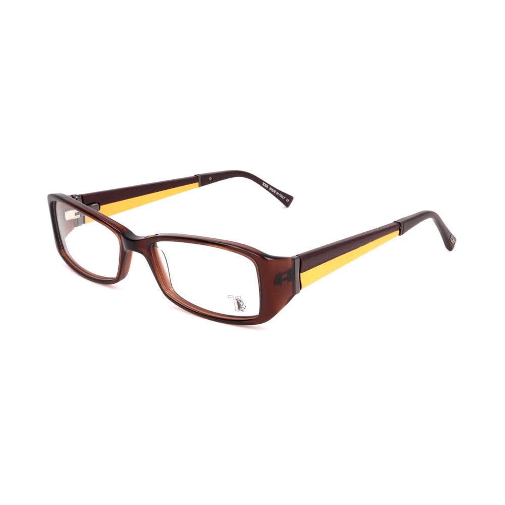 Havana Synthetic Bicolor Glasses Frames