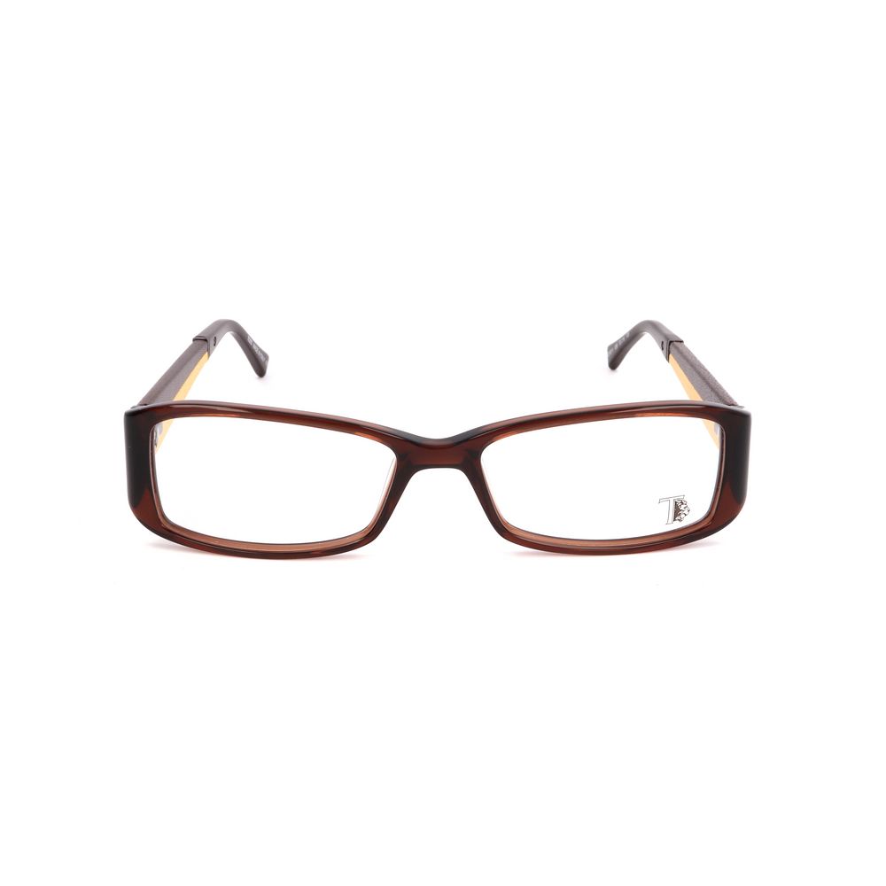 Havana Synthetic Bicolor Glasses Frames
