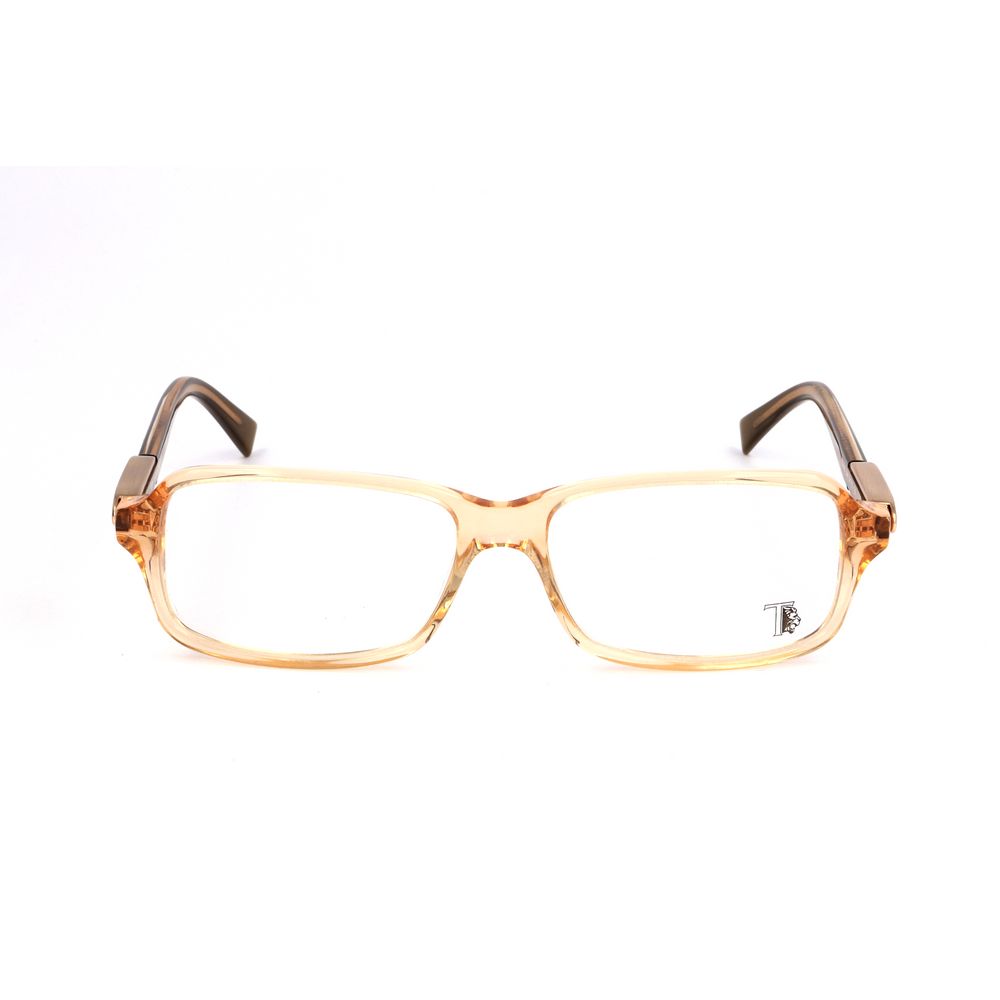 Orange Synthetic Glasses Frames by Tods