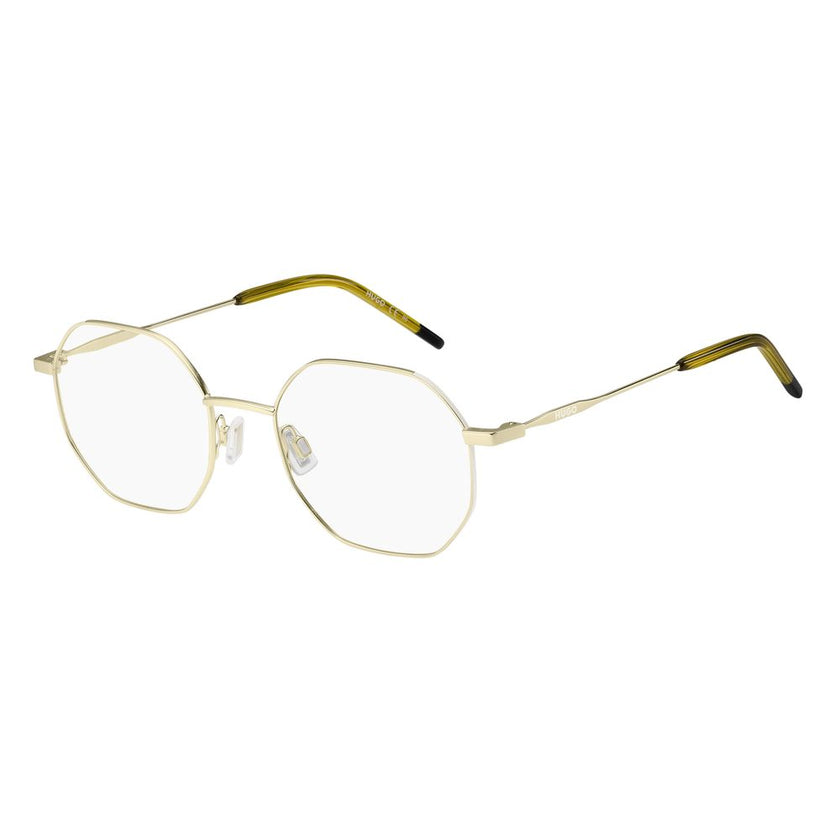Gold Metal FramesGLASSES HUGO WOMEN HG1216AOZE919 (Lens/Bridge/Temple) 49/19/135 mm.Material: METAL.Colour: GOLDEN.Measures (Lens/Bridge/Temple): 49/19/135mm..Gold Metal Frames${tagsHugo BossAulae Gold Metal Frames Hugo BossAulae Gold Metal Frames GLASSES