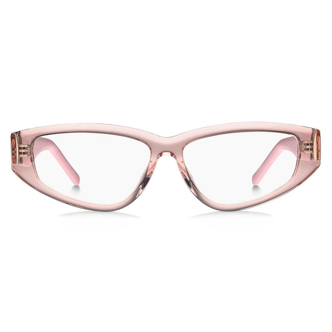 Multicolor Acetate FramesGLASSES HUGO WOMEN HG125835JF513 (Lens/Bridge/Temple) 55/13/140 mm.Material: ACETATE.Colour: PINK.Measures (Lens/Bridge/Temple): 55/13/140mm..Multicolor Acetate Frames${tagsHugo BossAulae Multicolor Acetate Frames Hugo BossAulae M
