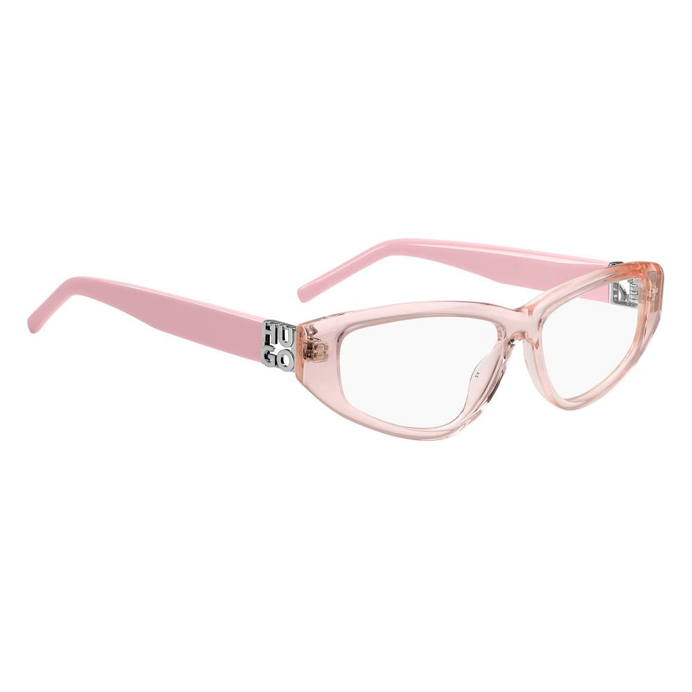 Multicolor Acetate FramesGLASSES HUGO WOMEN HG125835JF513 (Lens/Bridge/Temple) 55/13/140 mm.Material: ACETATE.Colour: PINK.Measures (Lens/Bridge/Temple): 55/13/140mm..Multicolor Acetate Frames${tagsHugo BossAulae Multicolor Acetate Frames Hugo BossAulae M