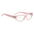 Multicolor Acetate FramesGLASSES HUGO WOMEN HG125835JF513 (Lens/Bridge/Temple) 55/13/140 mm.Material: ACETATE.Colour: PINK.Measures (Lens/Bridge/Temple): 55/13/140mm..Multicolor Acetate Frames${tagsHugo BossAulae Multicolor Acetate Frames Hugo BossAulae M
