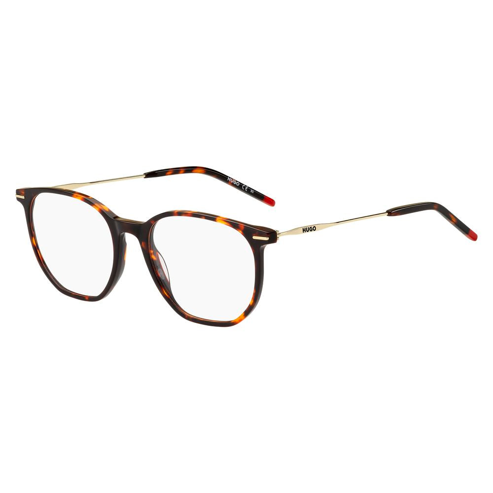 Brown Acetate FramesGLASSES HUGO WOMEN HG1213086F117 (Lens/Bridge/Temple) 51/17/140 mm.Material: ACETATE.Colour: BROWN.Measures (Lens/Bridge/Temple): 51/17/140mm..Brown Acetate Frames${tagsHugo BossAulae Brown Acetate Frames Hugo BossAulae Brown Acetate F