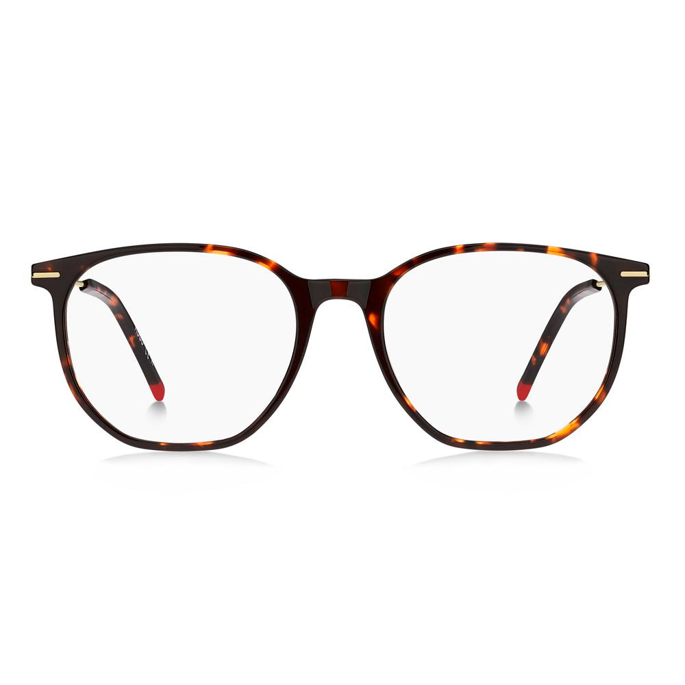 Brown Acetate FramesGLASSES HUGO WOMEN HG1213086F117 (Lens/Bridge/Temple) 51/17/140 mm.Material: ACETATE.Colour: BROWN.Measures (Lens/Bridge/Temple): 51/17/140mm..Brown Acetate Frames${tagsHugo BossAulae Brown Acetate Frames Hugo BossAulae Brown Acetate F