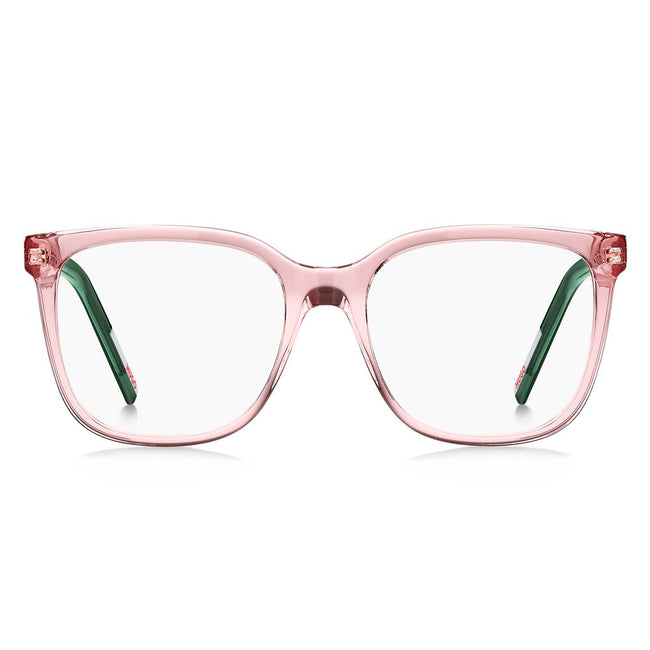 Multicolor Acetate FramesGLASSES HUGO WOMEN HG126647EF217 (Lens/Bridge/Temple) 52/17/140 mm.Material: ACETATE.Colour: PINK.Measures (Lens/Bridge/Temple): 52/17/140mm..Multicolor Acetate Frames${tagsHugo BossAulae Multicolor Acetate Frames Hugo BossAulae M