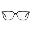 Black Acetate Glasses (Frames)GLASSES HUGO WOMEN HG-1136-807 (Lens/Bridge/Temple) 54/15/145 mm.Material: ACETATE.Colour: Black.Measures (Lens/Bridge/Temple): 54/15/145mm..Black Acetate Glasses (Frames)${tagsHugo BossAulae Black Acetate Glasses (Frames) Hu