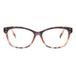 Bicolor Acetate Glasses (Frames)GLASSES MISSONI WOMEN MIS-0006-OBL (Lens/Bridge/Temple) 53/15/140 mm.Material: ACETATE.Colour: PTTRN PNK.Measures (Lens/Bridge/Temple): 53/15/140mm..Bicolor Acetate Glasses (Frames)${tagsMissoniAulae Bicolor Acetate Glasses