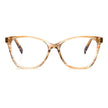 Bicolor Acetate Glasses (Frames)GLASSES MISSONI WOMEN MIS-0013-HR3 (Lens/Bridge/Temple) 50/16/140 mm.Material: ACETATE.Colour: BGE HRN.Measures (Lens/Bridge/Temple): 50/16/140mm..Bicolor Acetate Glasses (Frames)${tagsMissoniAulae Bicolor Acetate Glasses (