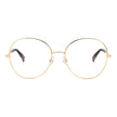 Bicolor Metal Glasses (Frames)GLASSES MISSONI WOMEN MIS-0016-2M2 (Lens/Bridge/Temple) 55/17/140 mm.Material: METAL.Colour: BLK GOLD.Measures (Lens/Bridge/Temple): 55/17/140mm..Bicolor Metal Glasses (Frames)${tagsMissoniAulae Bicolor Metal Glasses (Frames)