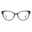 Bicolor Acetate Glasses (Frames)GLASSES MISSONI WOMEN MIS-0044-KDX (Lens/Bridge/Temple) 52/18/145 mm.Material: ACETATE.Colour: Blacknude.Measures (Lens/Bridge/Temple): 52/18/145mm..Bicolor Acetate Glasses (Frames)${tagsMissoniAulae Bicolor Acetate Glasses