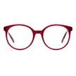 Red Acetate Glasses (Frames)GLASSES MISSONI WOMEN MIS-0059-8CQ (Lens/Bridge/Temple) 53/19/140 mm.Material: ACETATE.Colour: Cherry.Measures (Lens/Bridge/Temple): 53/19/140mm..Red Acetate Glasses (Frames)${tagsMissoniAulae Red Acetate Glasses (Frames) Misso