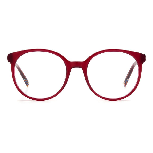 Red Acetate Glasses (Frames)GLASSES MISSONI WOMEN MIS-0059-8CQ (Lens/Bridge/Temple) 53/19/140 mm.Material: ACETATE.Colour: Cherry.Measures (Lens/Bridge/Temple): 53/19/140mm..Red Acetate Glasses (Frames)${tagsMissoniAulae Red Acetate Glasses (Frames) Misso