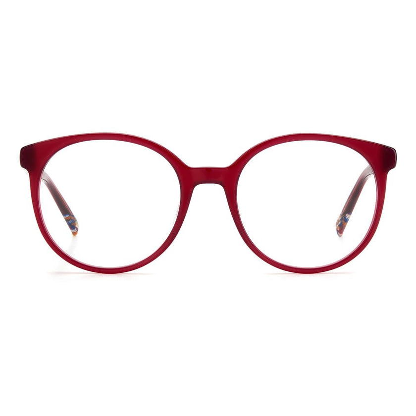 Red Acetate Glasses (Frames)GLASSES MISSONI WOMEN MIS-0059-8CQ (Lens/Bridge/Temple) 53/19/140 mm.Material: ACETATE.Colour: Cherry.Measures (Lens/Bridge/Temple): 53/19/140mm..Red Acetate Glasses (Frames)${tagsMissoniAulae Red Acetate Glasses (Frames) Misso