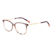 Multicolor Acetate Glasses (Frames)GLASSES MISSONI WOMEN MIS-0085-Q5T (Lens/Bridge/Temple) 53/15/140 mm.Material: Acetate.Colour: Cherry Pattren Pink.Measures (Lens/Bridge/Temple): 53/15/140mm..Multicolor Acetate Glasses (Frames)${tagsMissoniAulae Multico