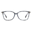 Black And White Acetate Glasses (Frames)GLASSES MISSONI WOMEN MIS-0085-S37 (Lens/Bridge/Temple) 53/15/140 mm.Material: Acetate.Colour: White Black Pattern.Measures (Lens/Bridge/Temple): 53/15/140mm..Black And White Acetate Glasses (Frames)${tagsMissoniAul