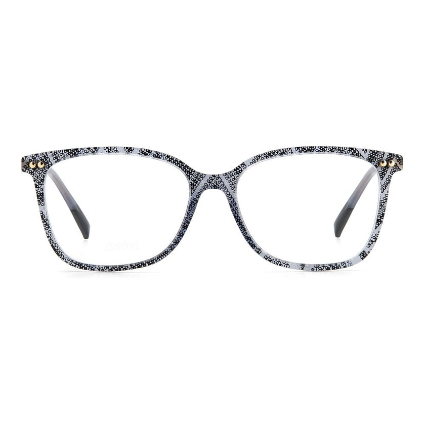 Black And White Acetate Glasses (Frames)GLASSES MISSONI WOMEN MIS-0085-S37 (Lens/Bridge/Temple) 53/15/140 mm.Material: Acetate.Colour: White Black Pattern.Measures (Lens/Bridge/Temple): 53/15/140mm..Black And White Acetate Glasses (Frames)${tagsMissoniAul