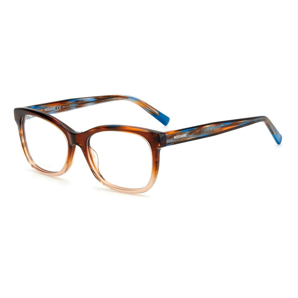 Brown Acetate Glasses (Frames)GLASSES MISSONI WOMEN MIS-0090-EX4 (Lens/Bridge/Temple) 54/17/145 mm.Material: Acetate.Colour: Brown Horn.Measures (Lens/Bridge/Temple): 54/17/145mm..Brown Acetate Glasses (Frames)${tagsMissoniAulae Brown Acetate Glasses (Fra